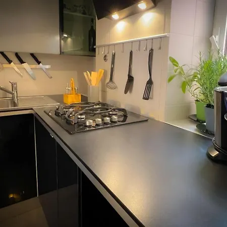 Cloclo House Lejlighed Rom