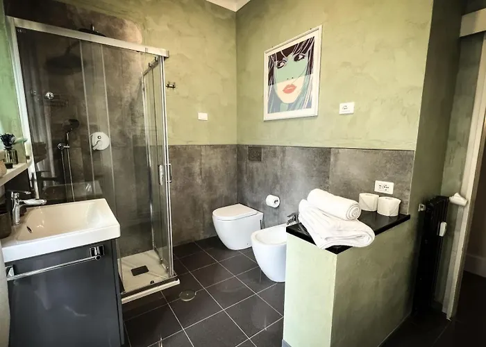 Appartement Cloclo House Rome