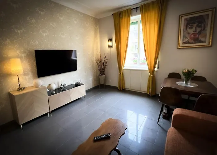 Appartement Cloclo House