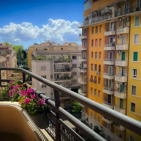Apartment Cloclo House Rome