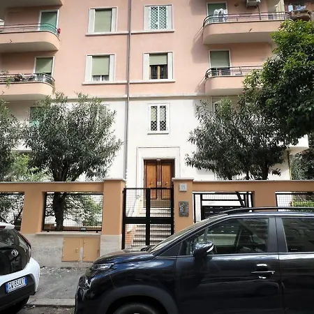 Apartamento Cloclo House *