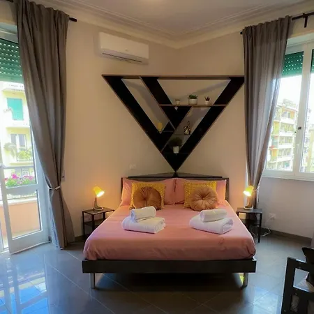 Cloclo House アパート ローマ