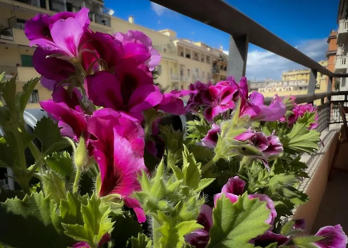 Cloclo House アパート ローマ