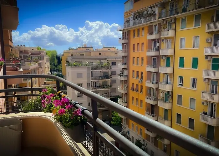 Apartamento Cloclò House Roma
